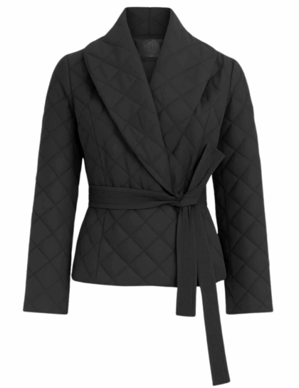 Lark Jacket | Black