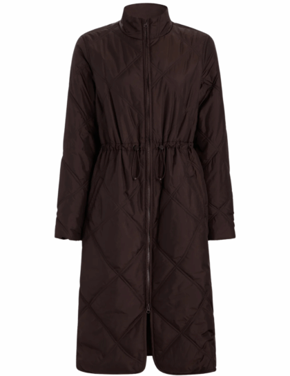 Aiden Coat | Walnut
