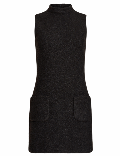 Como Dress | Black