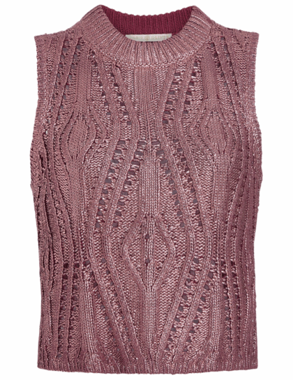 McGuire Top | Rhodonite