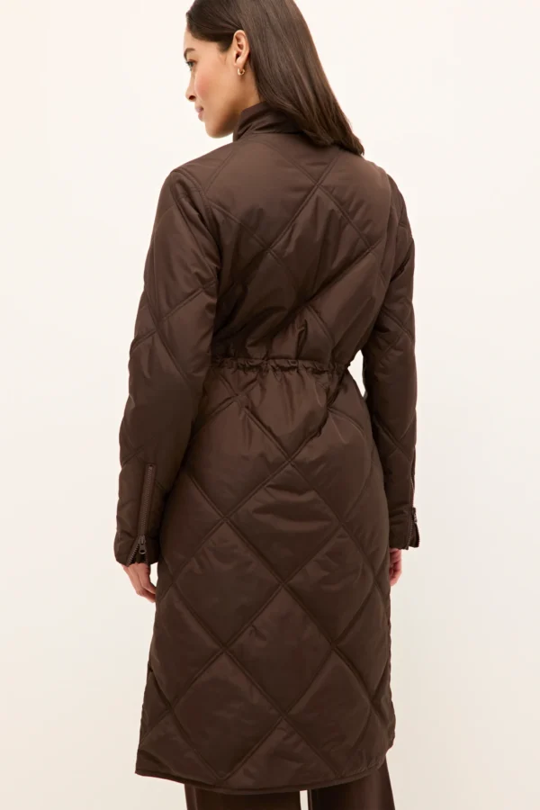 Aiden Coat | Walnut - Image 4