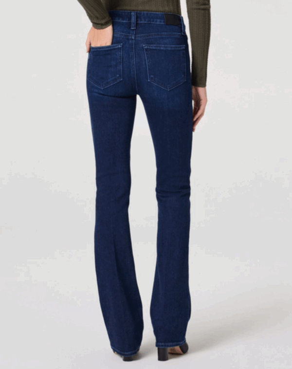 High Rise Manhattan Jean | Glastonbury - Image 3