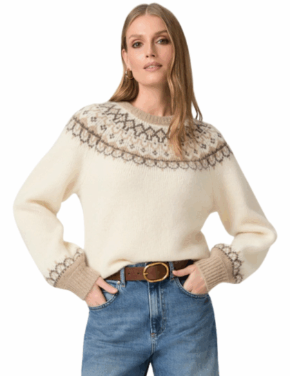 Misha Sweater