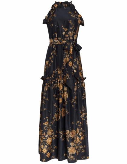 Keenan Dress | Gilded