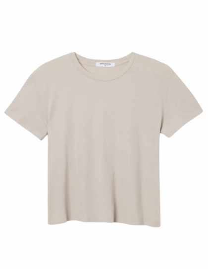 Harley Boxy Crew Tee | Silver