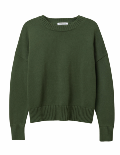 Janet Sweater | Fern Green