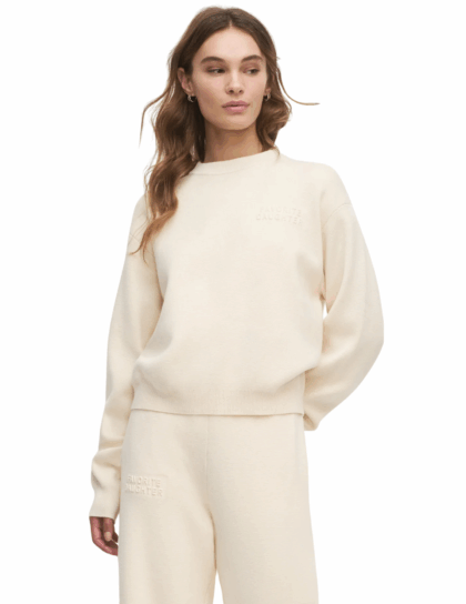 The Fatigue Sisters Sweatshirt | Cream