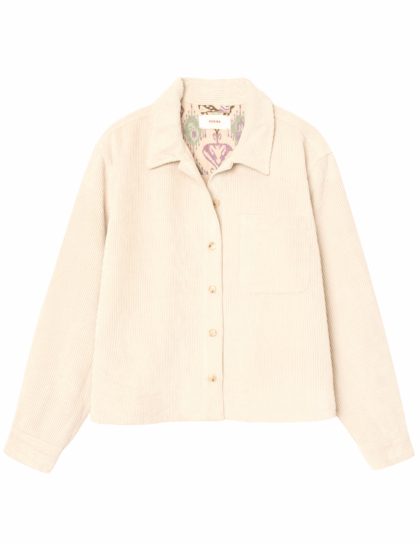 Benji Jacket | Light Sand