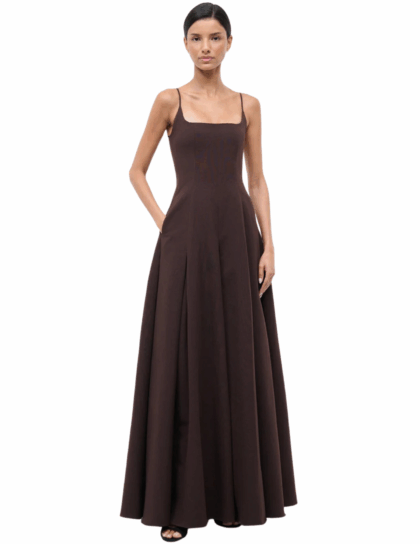 Joy Maxi Dress | Earth