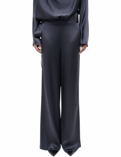 Stroll Silk Pant | Nocturne