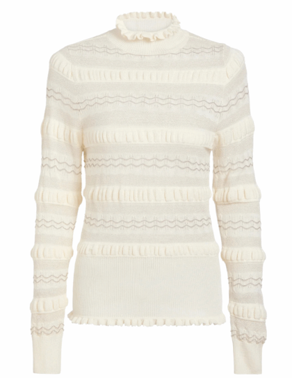 Adison Top | Ivory
