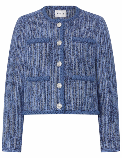 Shayne Knit Cardigan Jacket