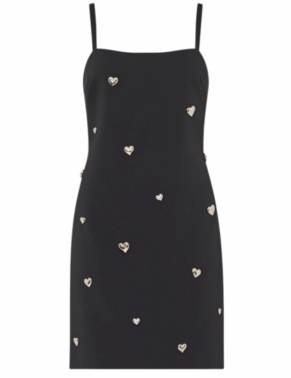 Colette Heart Mini Dress