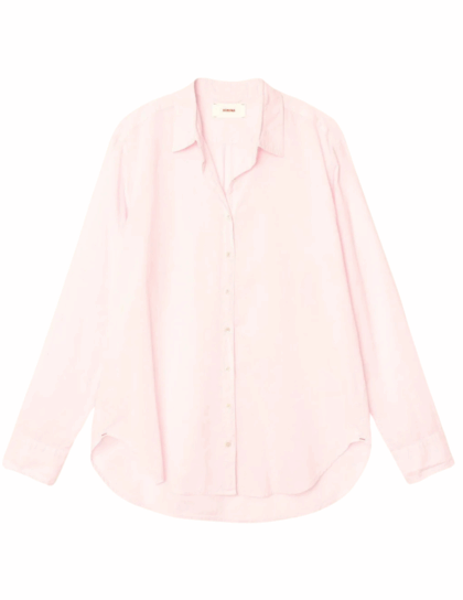 Beau Shirt | Pale Rose