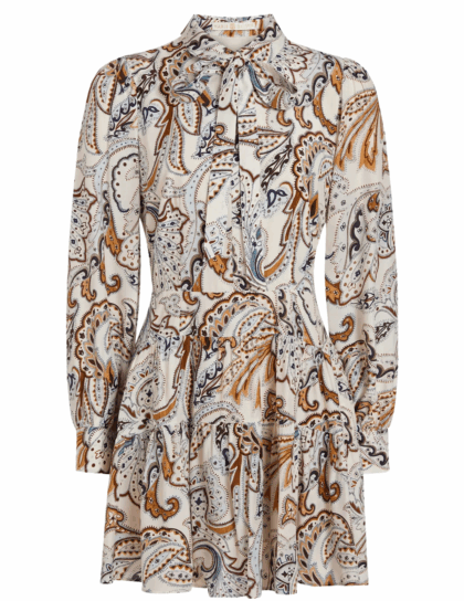 Ulanie Dress | Trinity