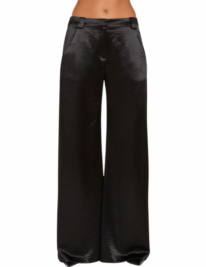 Saddler Pant | Black