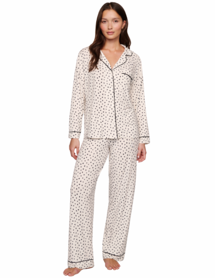 Gisele Long PJ Set | Heart to Heart