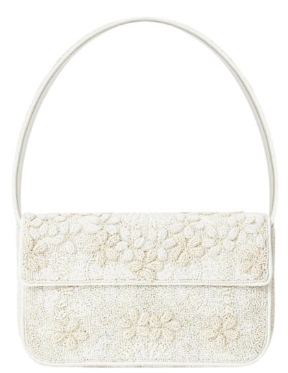 Tommy Beaded Handbag | Garden Party