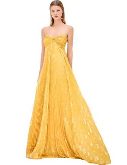 Soleil Dress | Marigold