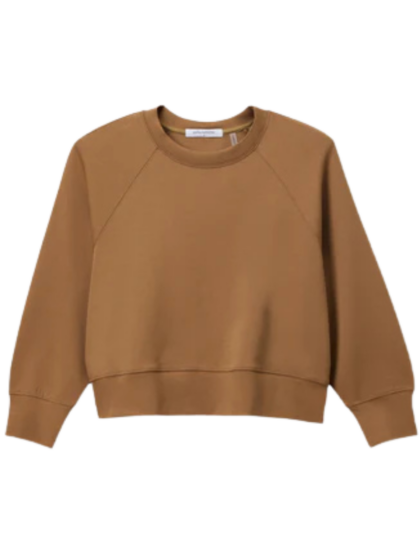 Nell Sweatshirt | Mocha