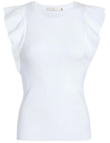 Rory Top | White