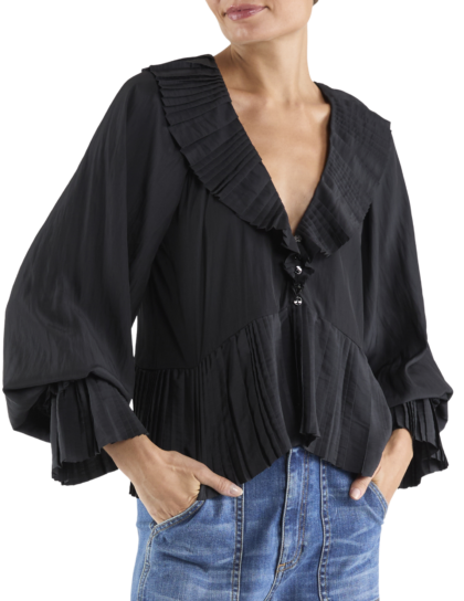 Jacklyn Top | Black