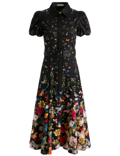 Henrietta Midi Dress