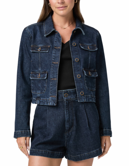 Lydia Jacket | Ballast