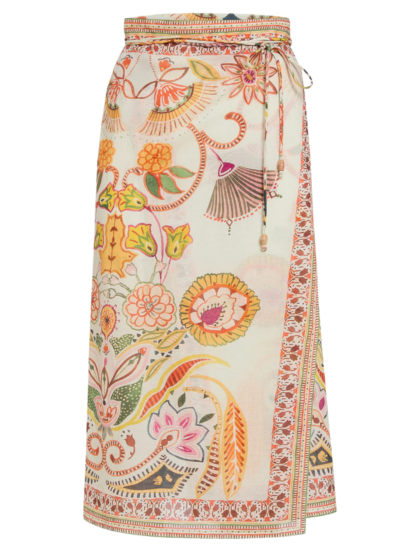 Sunnie Skirt | Botanical