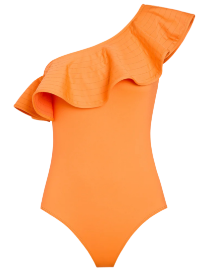 Marissa One Piece | Apricot