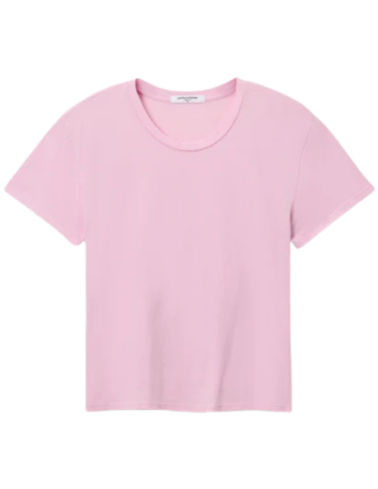 Harley Boxy Crew | Sugar Pink
