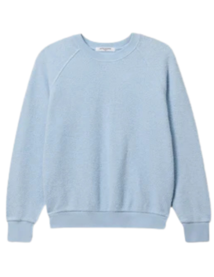 Ziggy Sweatshirt | Powder Blue