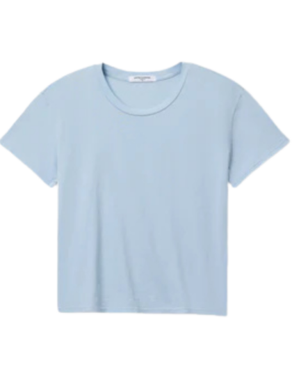 Harley Tee | Powder Blue