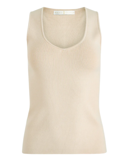 Miranda Tank | Macadamia