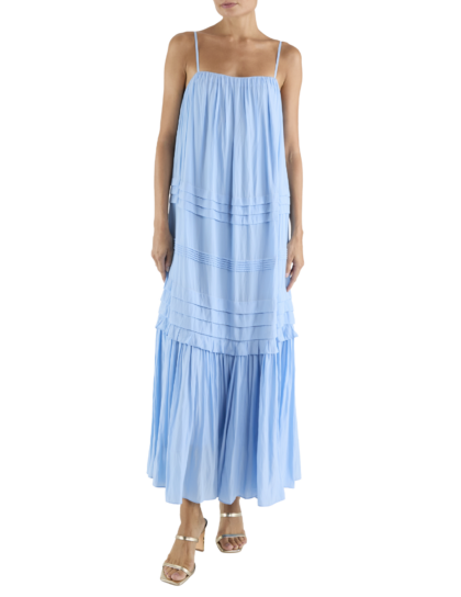 Ruby Tiered Maxi Dress