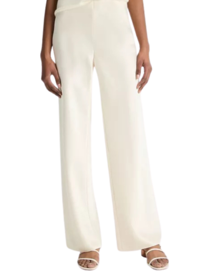 Colette Fluid Satin Pants | Bona