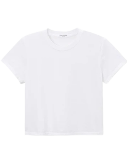 Springsteen Tee | White