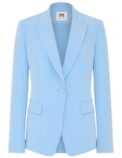 Avery Cady Blazer | Light Blue
