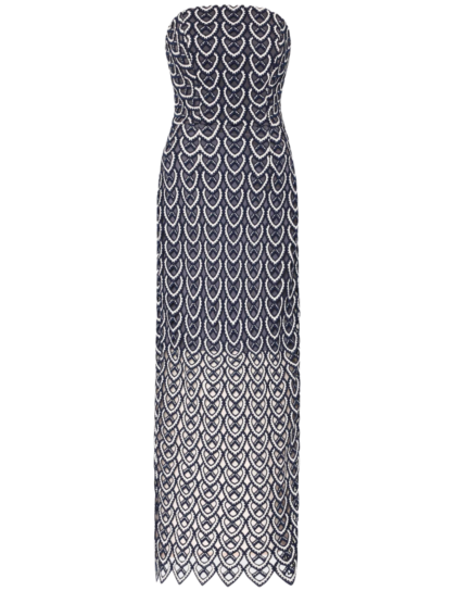 Kait Lace Midi Dress