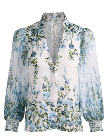 Ilan Blouse | Fresh Air