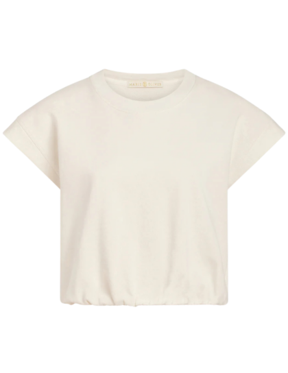 Arlo Top | Blanc