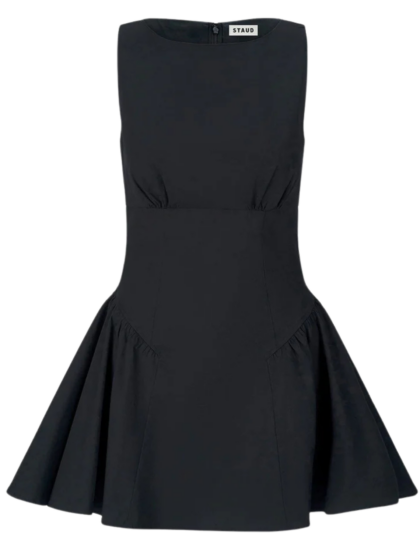 Gwen Mini Dress | Black