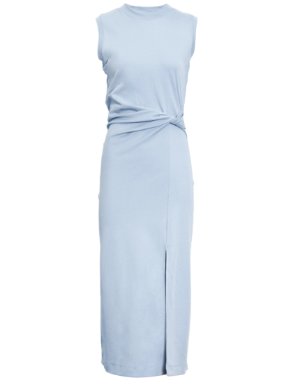 Sleeveless Cody Dress | Powder Blue