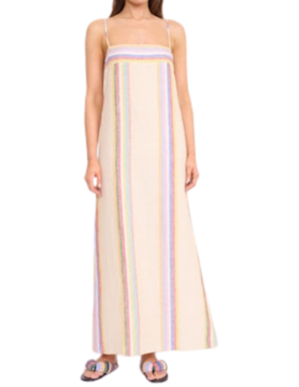 Laura Linen Dress | Day Trip