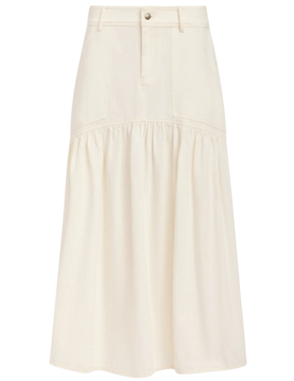 Sophie Skirt | Whitewash