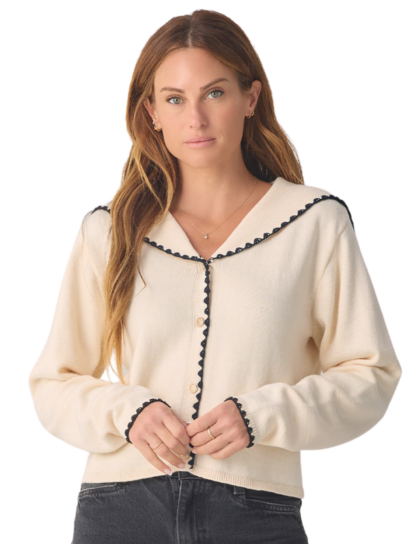Sailor Cardigan