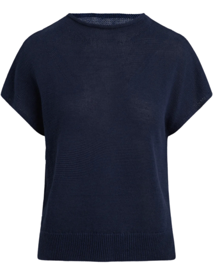Stevie Sweater | Navy