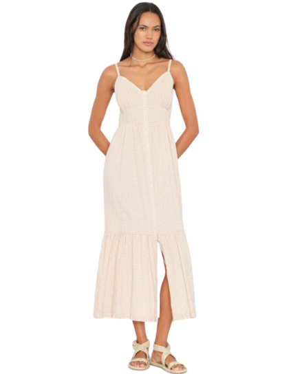 Greta Dress | Sand Castle