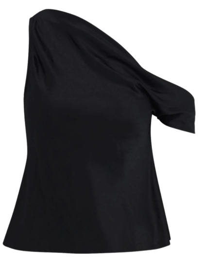Side Note Top | Black