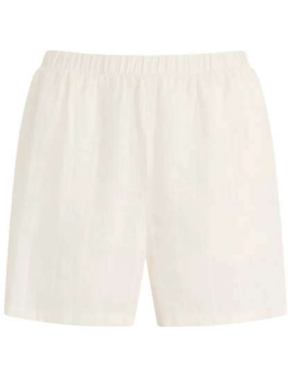 Off Duty Short | Cream